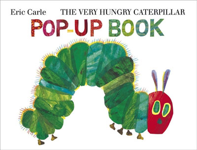 The Very Hungry Caterpillar Pop Up