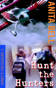 Hunt the Hunters - Anita Bell