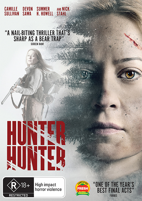 Win Hunter Hunter DVDs