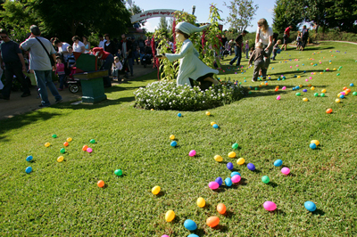Egg-Citing Easter Long Weekend at Hunter Valley Gardens