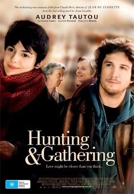 Hunting and Gathering Preview Movie Tickets