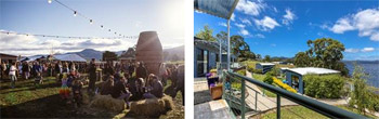 The Huon Valley Mid-Winter Fest