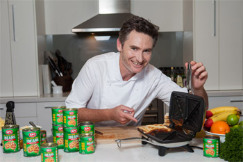 Dave Hughes Puts Baked Beans on Australia Day Menu