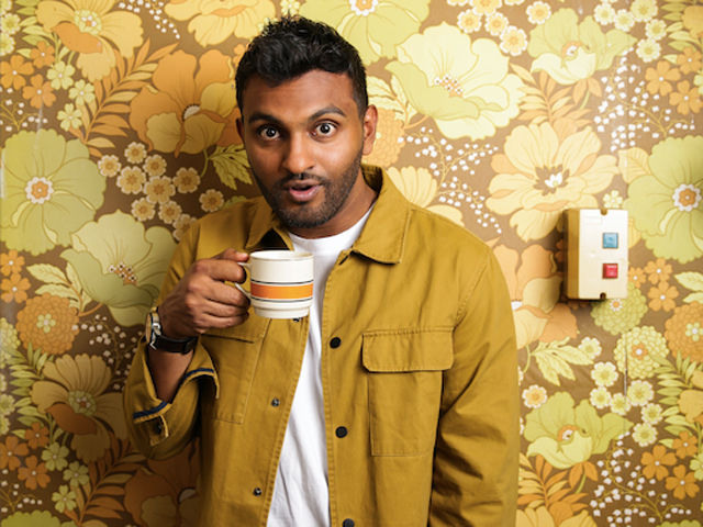 Nazeem Hussain – Hussain That?