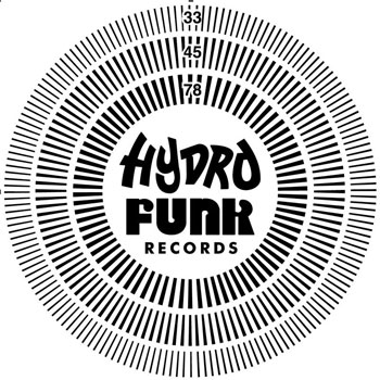 20 Years Hydrofunk Records