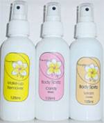 Hydrosan - Body Spritz & Make Up Remover