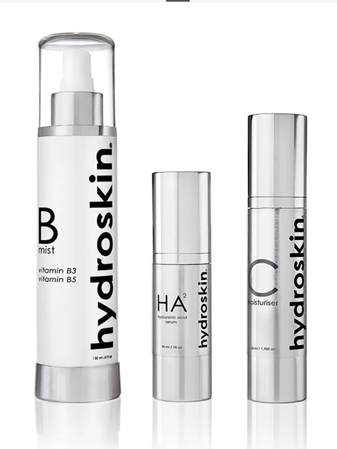 Hydroskin The 3-Step Skincare Set