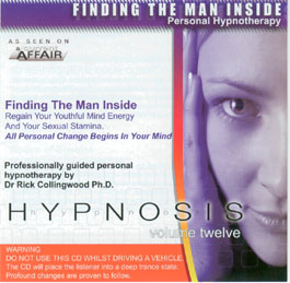 Hypnosis 12 - Find The Man Inside