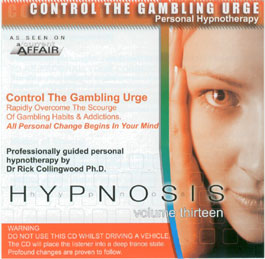 Hypnosis 13 - Control the Gaming Urge