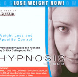 Hypnosis 1 - Lose Weight Now