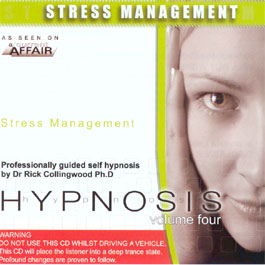 Hypnosis 4 - Stress Management