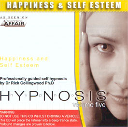 Hypnosis 5 - Happiness and Self Esteem