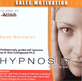 Hypnosis 6 - Sales Motivation