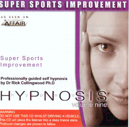 Hypnosis 9 - Super Sports Improvement