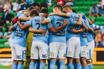 Hyundai A-League Finals Series 2018, Elimination Final: Melbourne City FC vs Brisbane Roar