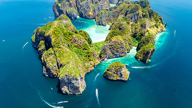 Koh Phi Phi, Thailand: Sun, Sand, and Seaside Adventures
