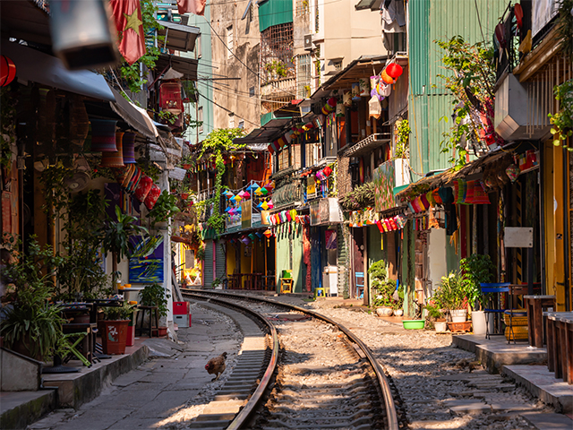 Hanoi: A Timeless Journey Through Vietnam's Capital