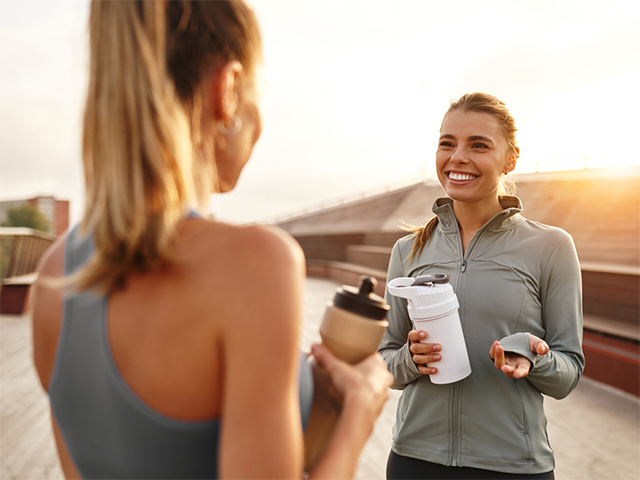 Why Walking Is the Workout More Women in Their 20s Are Falling in Love With