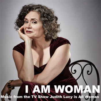 Judith Lucy I am Woman