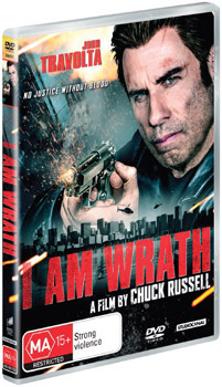 I Am Wrath DVD