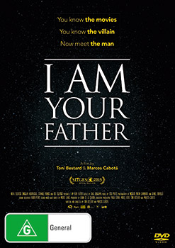 I Am Your Father DVDs