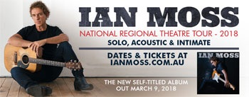 Ian Moss Announces Regional Tour Dates