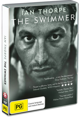 Ian Thorpe The Swimmer