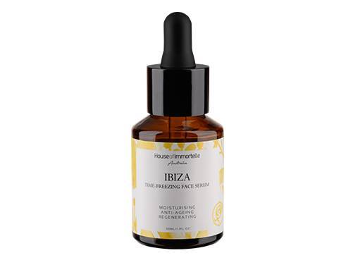 Ibiza Time-Freezing Face Serum