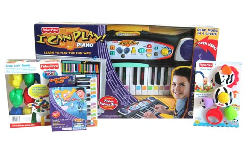 fisher price i can play piano