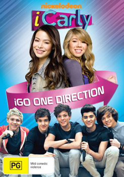 iCarly: iGo One Direction