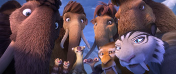 Jennifer Lopez Ice Age: Collision Course