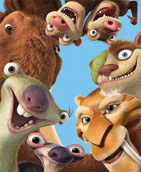 Ice Age: Collision Course