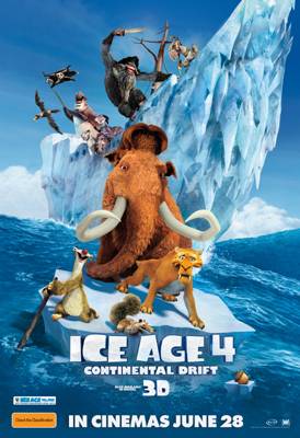 Ice Age 4: Continental Drift