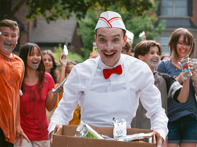 Ice Cream Man Movie