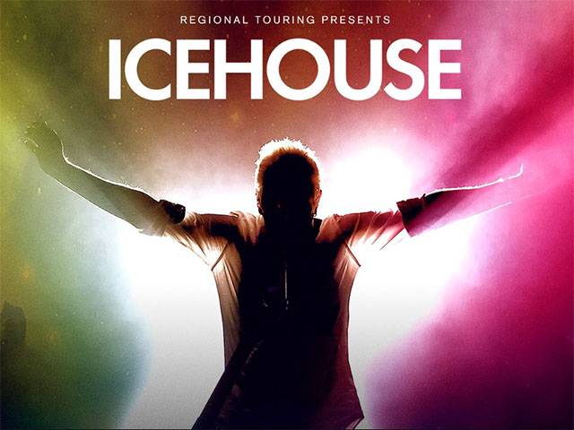 Icehouse Concert