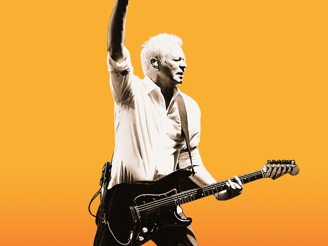 Icehouse Announce Return to Coliseum Theatre