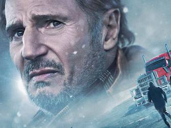 The Ice Road Liam Neeson