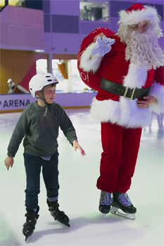 O'Brien Group Arena Christmas School Holiday Program