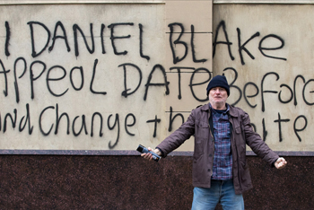 Rebecca O'Brien and Kahleen Crawford I, Daniel Blake Interview