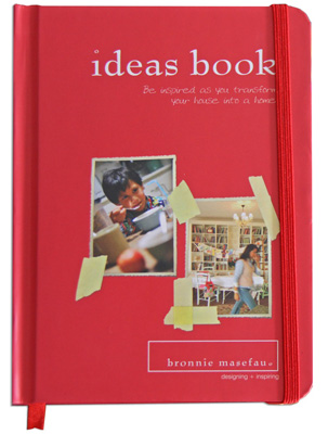 Bronnie Masefau Ideas Book Interview