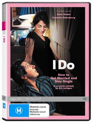 I Do DVD