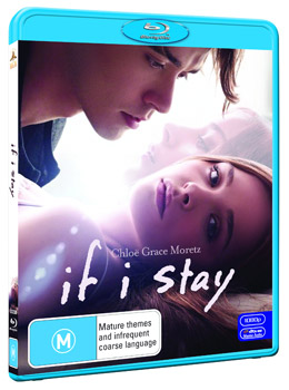 If I Stay DVDs
