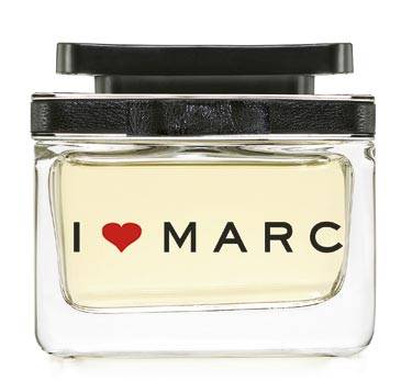 I Heart Marc Jacobs limited edition eau de parfum spray