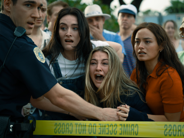 Watch the Official Trailer for 'I Know What You Did Last Summer'