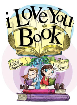 I Love You Book