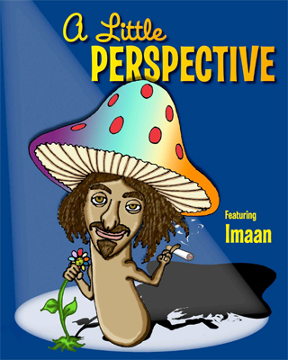 Imaan Hadchiti A Little Perspective Interview