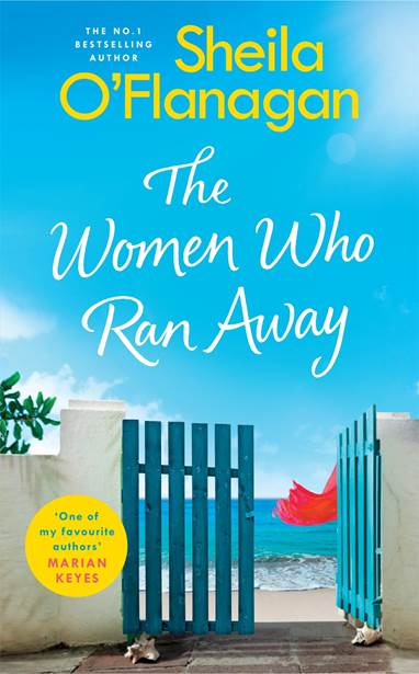 Sheila O'Flanagan The Women Who Ran Away