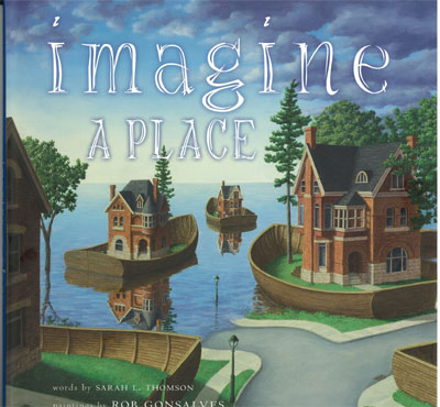 Imagine a Place