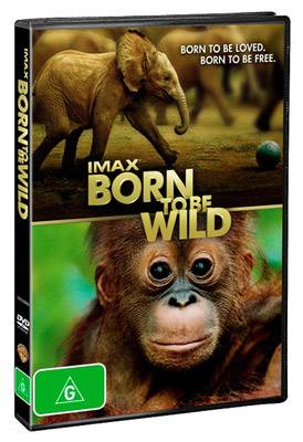 IMAX: Born To Be Wild