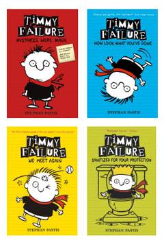 Timmy Failure